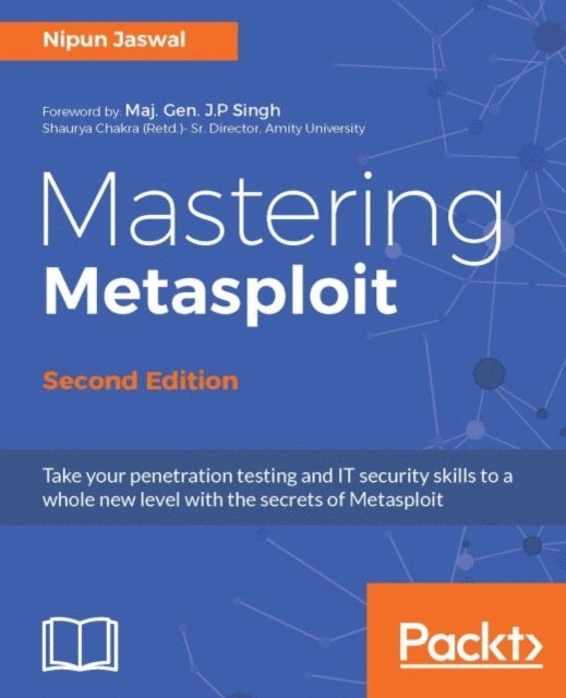 Nipun Jaswal - Mastering Metasploit, E-bok
