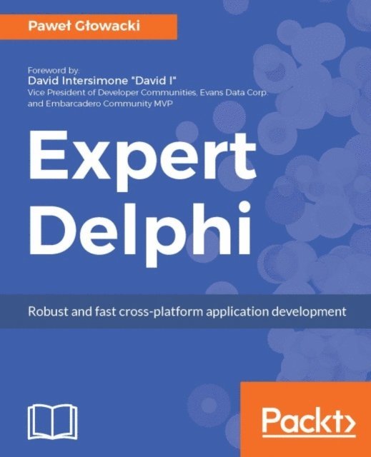 Pawel Glowacki - Expert Delphi, E-bok