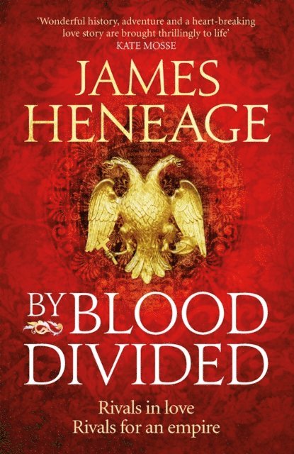 James Heneage - By Blood Divided, E-bok