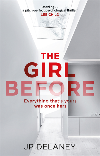 JP Delaney - Girl Before, E-bok