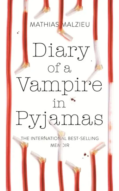 Mathias Malzieu - Diary of a Vampire in Pyjamas, E-bok. Tillgänglighet: Lägg i varukorg