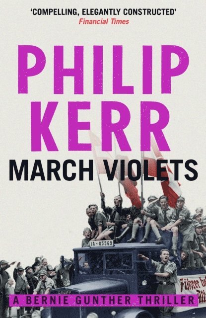 Philip Kerr - March Violets, E-bok