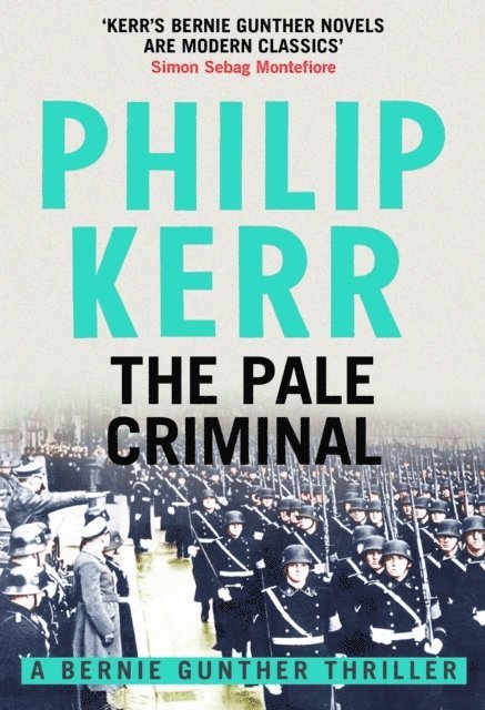 Philip Kerr - Pale Criminal, E-bok