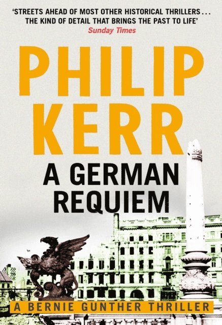 Philip Kerr - German Requiem, E-bok
