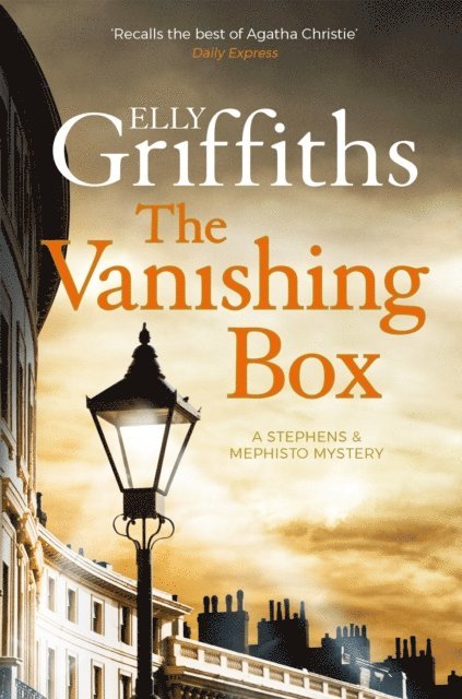 Elly Griffiths - Vanishing Box, E-bok