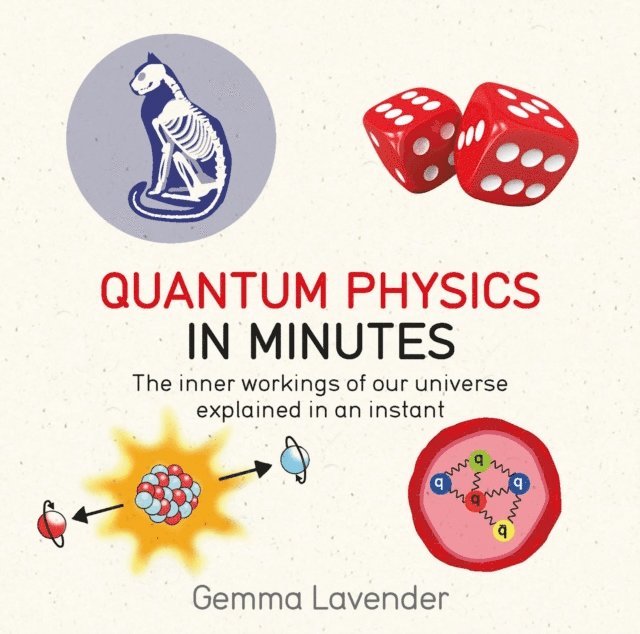 Gemma Lavender - Quantum Physics in Minutes, E-bok