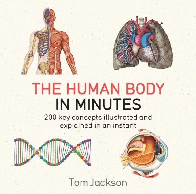 Tom Jackson - Human Body in Minutes, E-bok