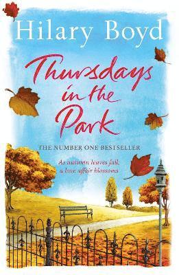 Thursdays in the Park av Hilary Boyd
