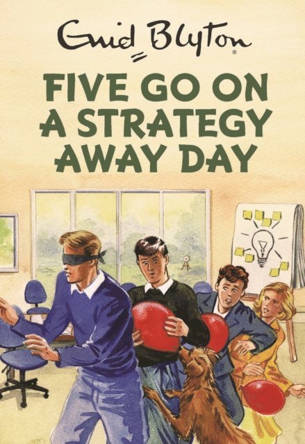 Bruno Vincent - Five Go On A Strategy Away Day, E-bok