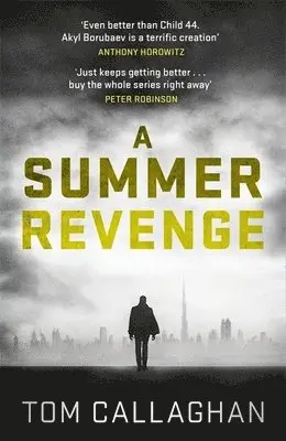 Tom Callaghan - Summer Revenge, Häftad. Tillgänglighet: Lägg i varukorg