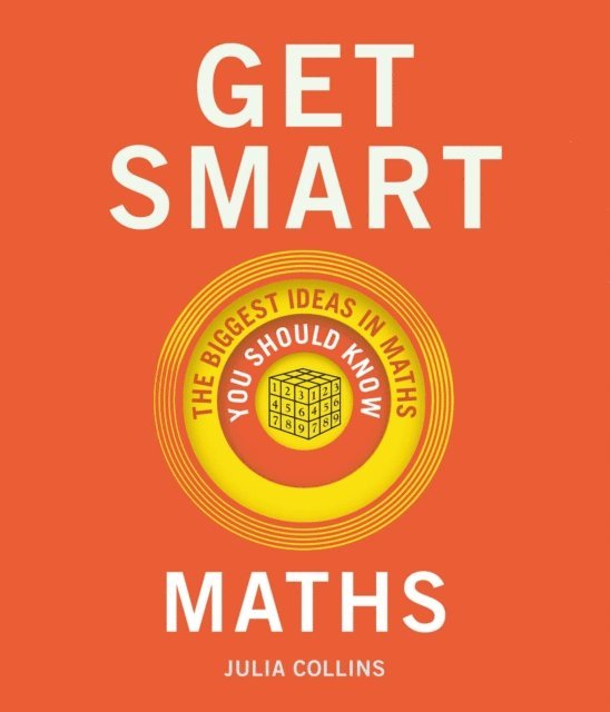 Julia Collins - Get Smart: Maths, E-bok