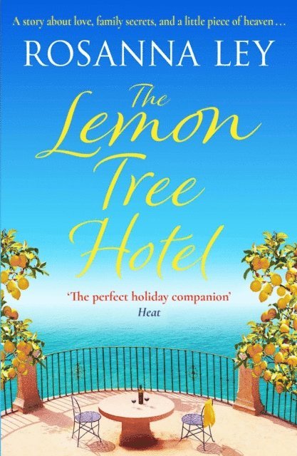 Rosanna Ley - Lemon Tree Hotel, E-bok