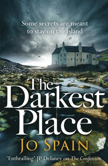 Jo Spain - Darkest Place, E-bok
