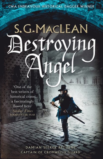 S. G. MacLean - Destroying Angel, E-bok