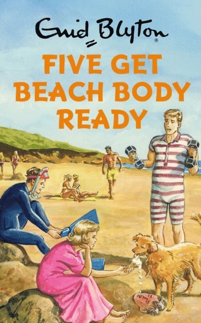 Bruno Vincent - Five Get Beach Body Ready, E-bok