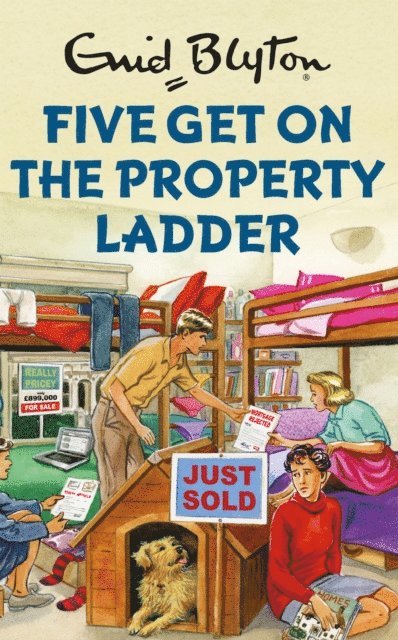 Bruno Vincent - Five Get On the Property Ladder, E-bok