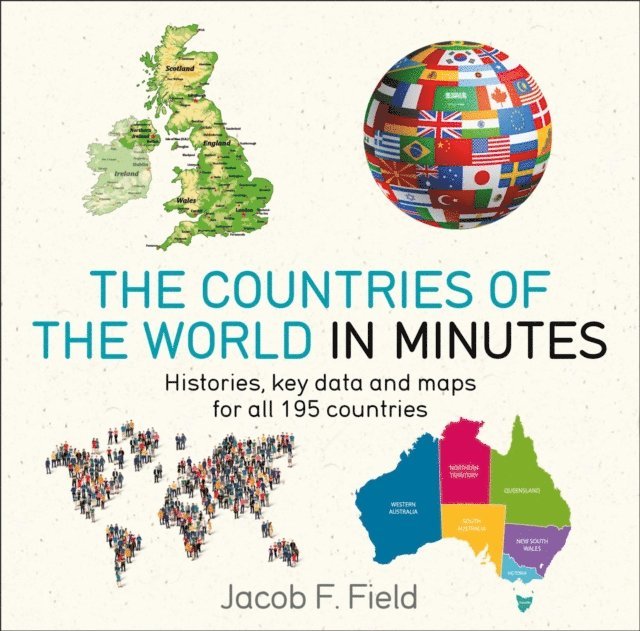 Jacob F. Field - Countries of the World in Minutes, E-bok