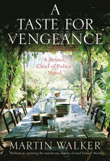 Martin Walker - Taste for Vengeance, E-bok