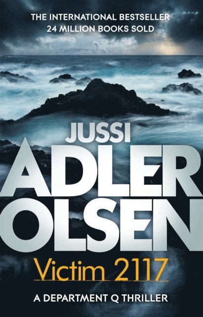 Jussi Adler-Olsen - Victim 2117, E-bok