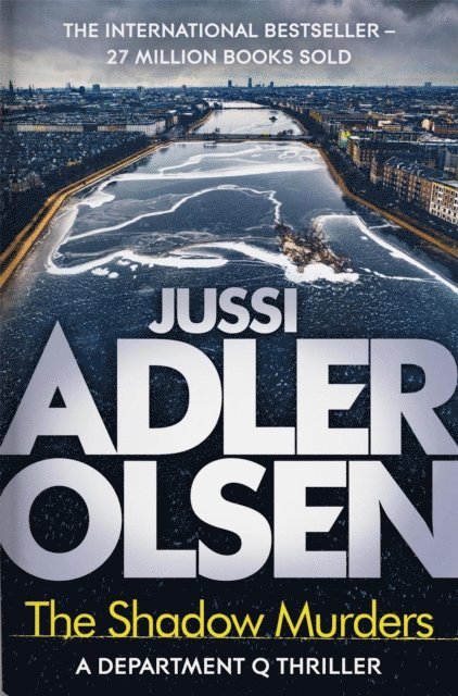 Jussi Adler-Olsen - Shadow Murders, E-bok