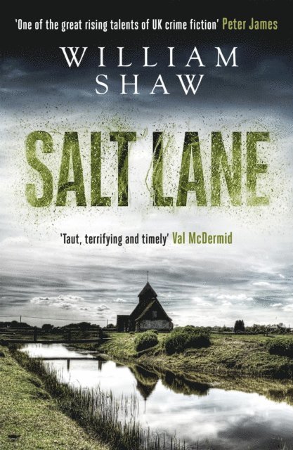 William Shaw - Salt Lane, E-bok
