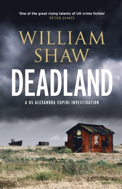 William Shaw - Deadland, E-bok