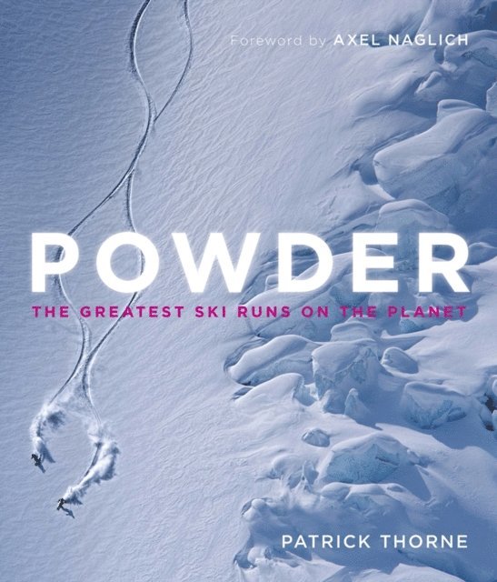 Patrick Thorne - Powder, E-bok