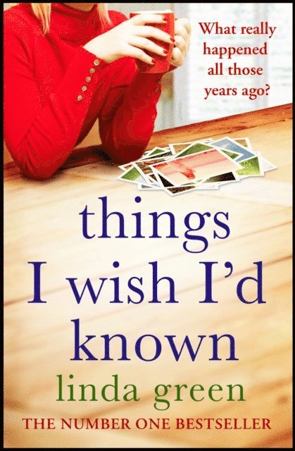 Linda Green - Things I Wish I'd Known, E-bok
