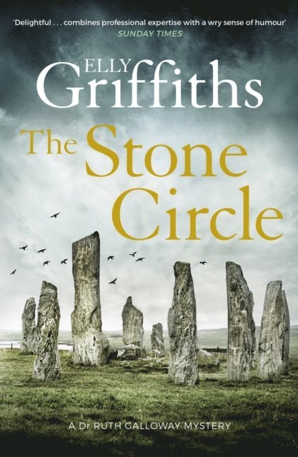 Elly Griffiths - Stone Circle, E-bok