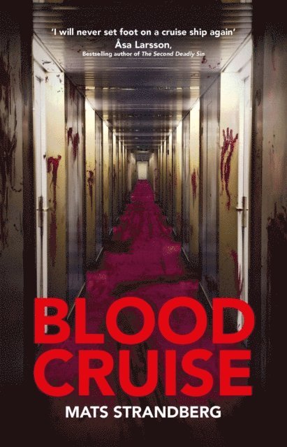 Mats Strandberg - Blood Cruise, E-bok