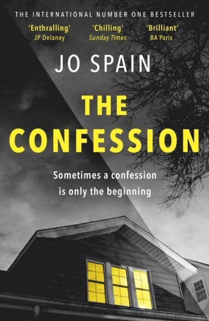 Jo Spain - Confession, E-bok