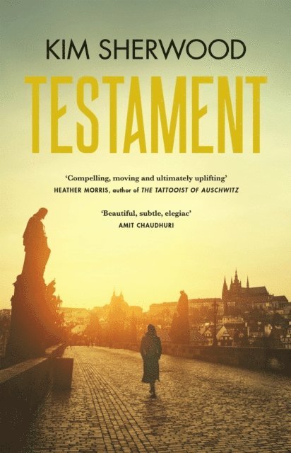 Kim Sherwood - Testament, E-bok