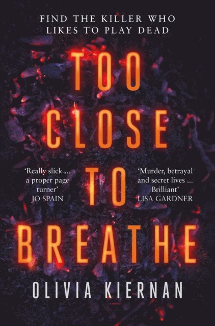 Olivia Kiernan - Play Dead for Me, E-bok