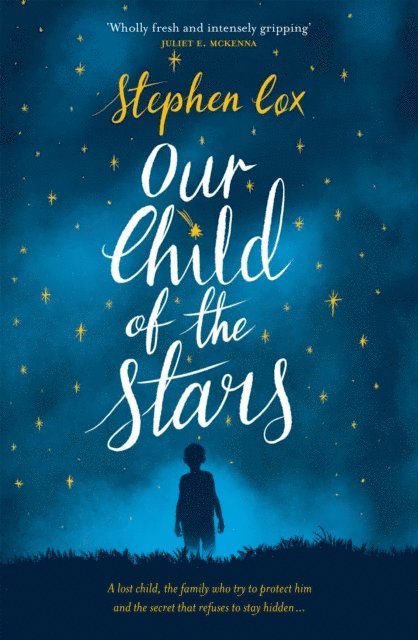 Stephen Cox - Our Child of the Stars, E-bok