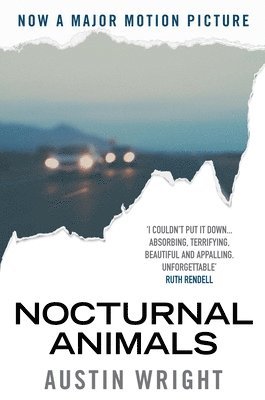 Austin Wright - Nocturnal Animals, Häftad