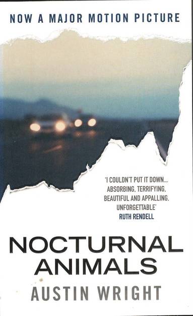 Austin Wright - Nocturnal Animals, Häftad