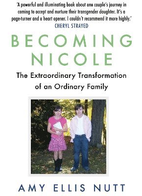 Amy Ellis Nutt - Becoming Nicole, Häftad