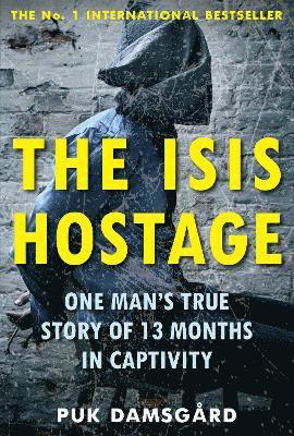 Puk Damsgård - ISIS Hostage, Häftad