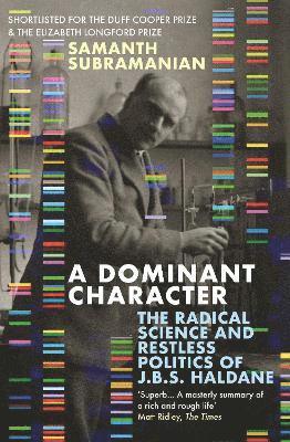 Samanth Subramanian - Dominant Character, Häftad