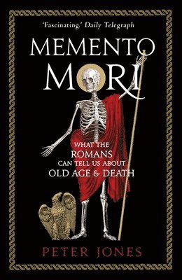 Peter Jones - Memento Mori, Häftad