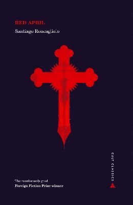 Santiago Roncagliolo - Red April, Häftad. Tillgänglighet: Tillfälligt slut