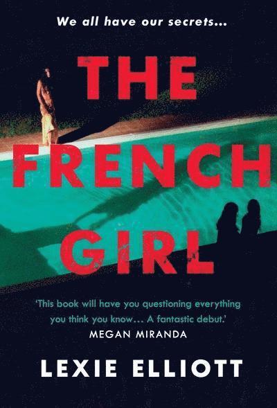 Lexie Elliott - French Girl, Häftad. Tillgänglighet: Lägg i varukorg