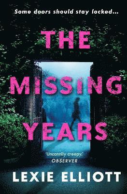 Lexie Elliott - Missing Years, Häftad. Tillgänglighet: Lägg i varukorg