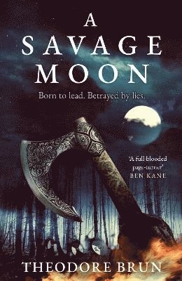 Theodore Brun - Savage Moon, Häftad