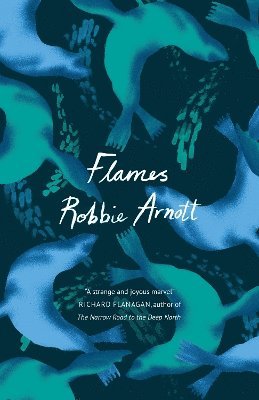 Robbie Arnott - Flames, Häftad