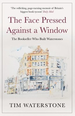 Face Pressed Against a Window