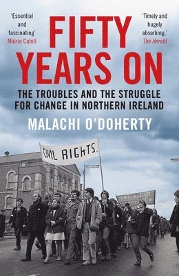 Malachi O'Doherty - Fifty Years On, Häftad
