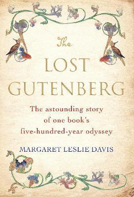 Margaret Leslie Davis - Lost Gutenberg, Inbunden. Tillgänglighet: Lägg i varukorg