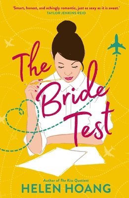 Helen Hoang - Bride Test, Häftad