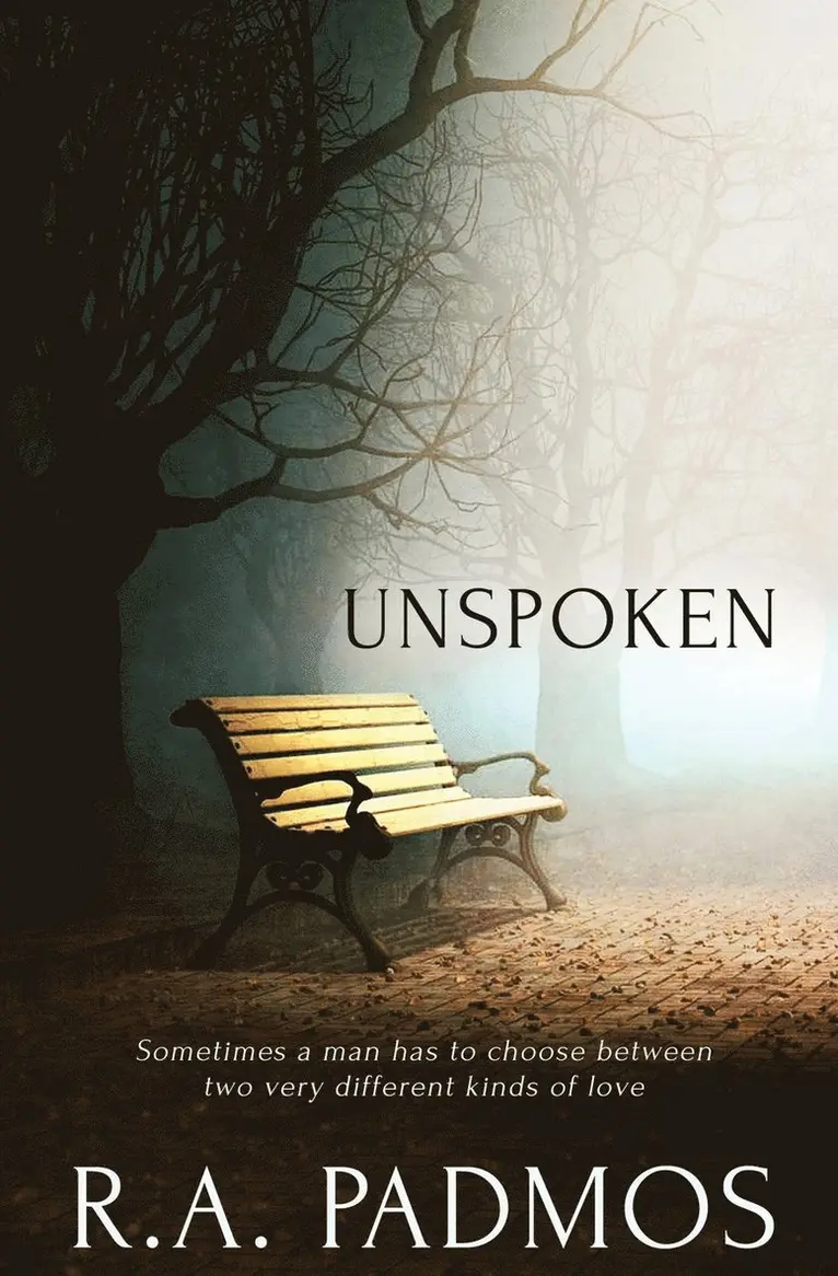R a Padmos - Unspoken, Häftad. Tillgänglighet: Lägg i varukorg